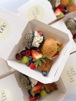 Berry Lunch Snack Box