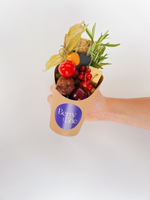 Festive Graze Cups